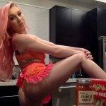 Kendra Sunderland Naked Morning Live Show