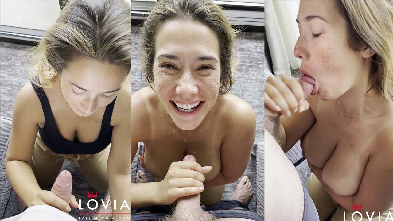 Eva Lovia Weekend Getaway