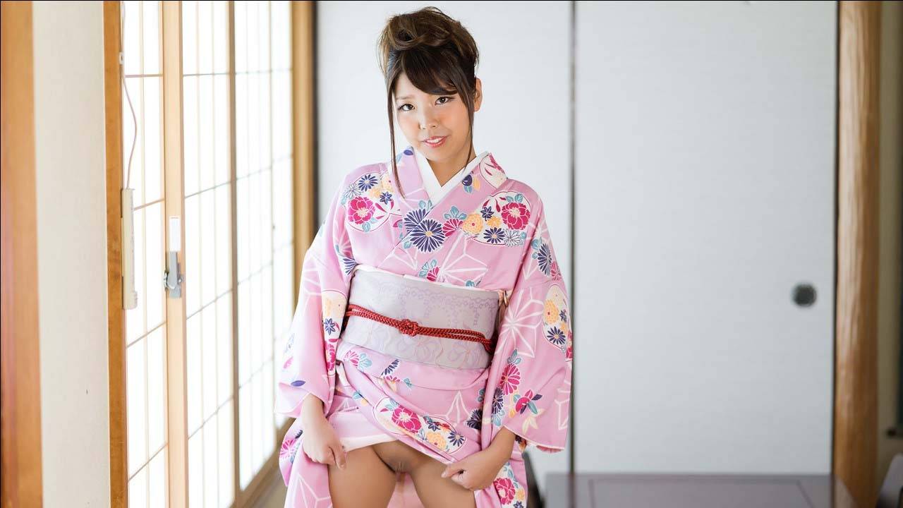 Erito Kimono Beauty Kanon JAPANESE