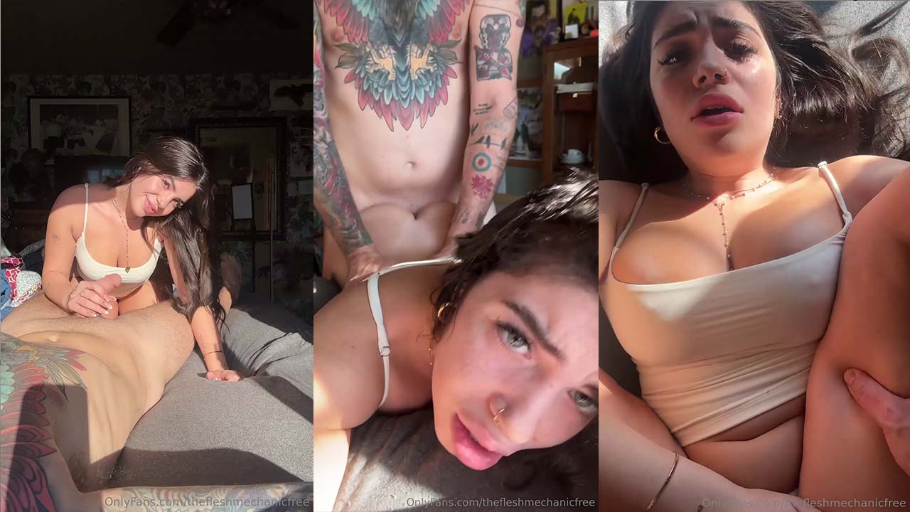 Lils POV Sex Tape With Thefleshmechanic