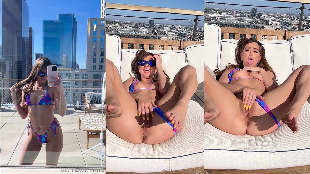 Riley Reid BRAND NEW SCENE Naughty Naughty