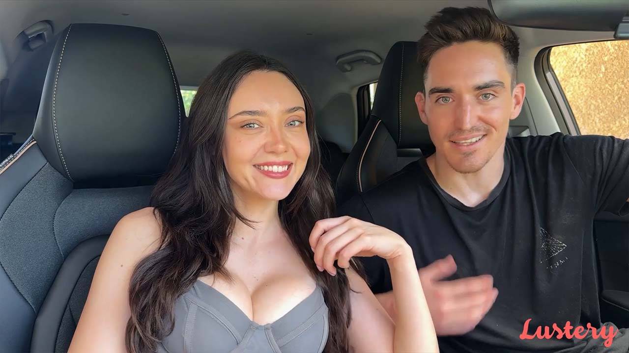 Catherine knight And Rob When The Vibe Is Right