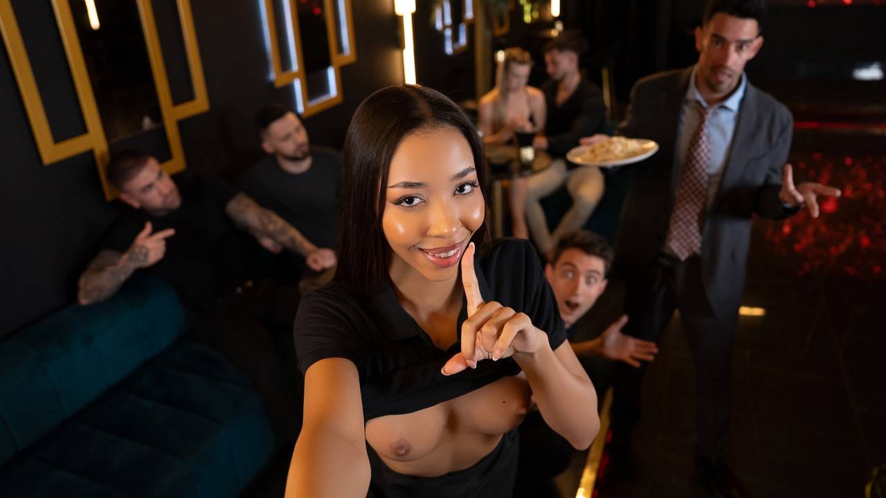 RKPrime Lia Lin The Truth About Your Waiters