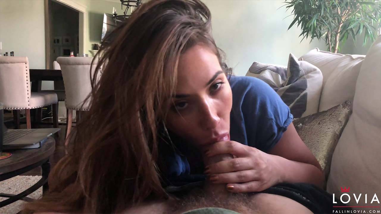 Eva Lovia Afternoon BJ