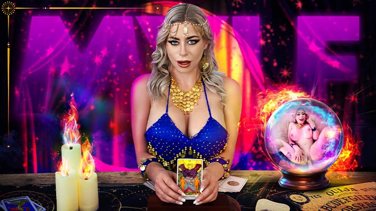 GotMylf Bambi Blitz Tarot Cards & Oiled Tits Bambi’s Kinky Rituals