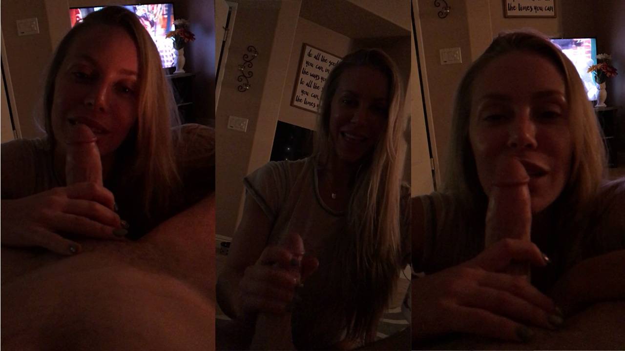 Nicole Aniston Midnight Creampie
