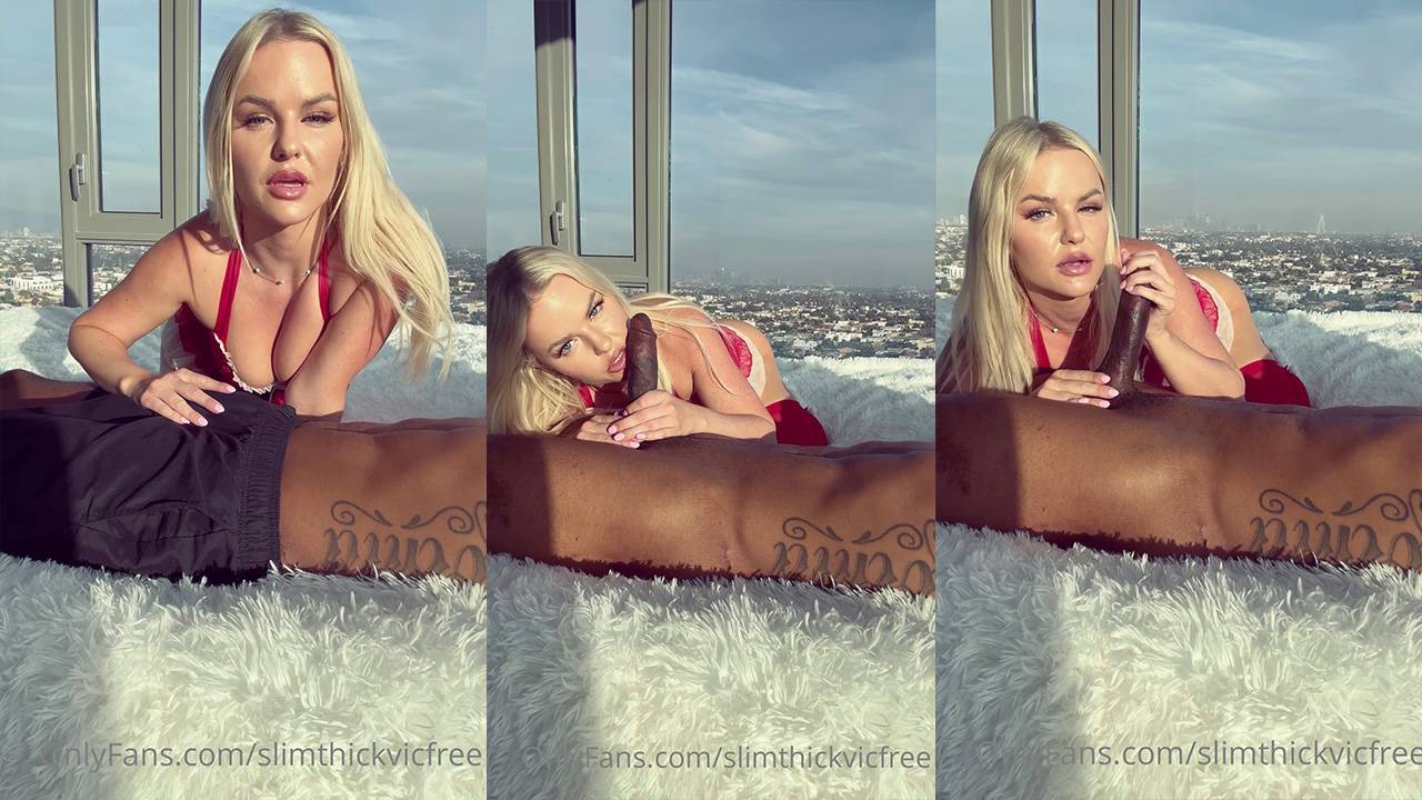 Slimthick Vic Nick Marxx BBC Cuckold JOI