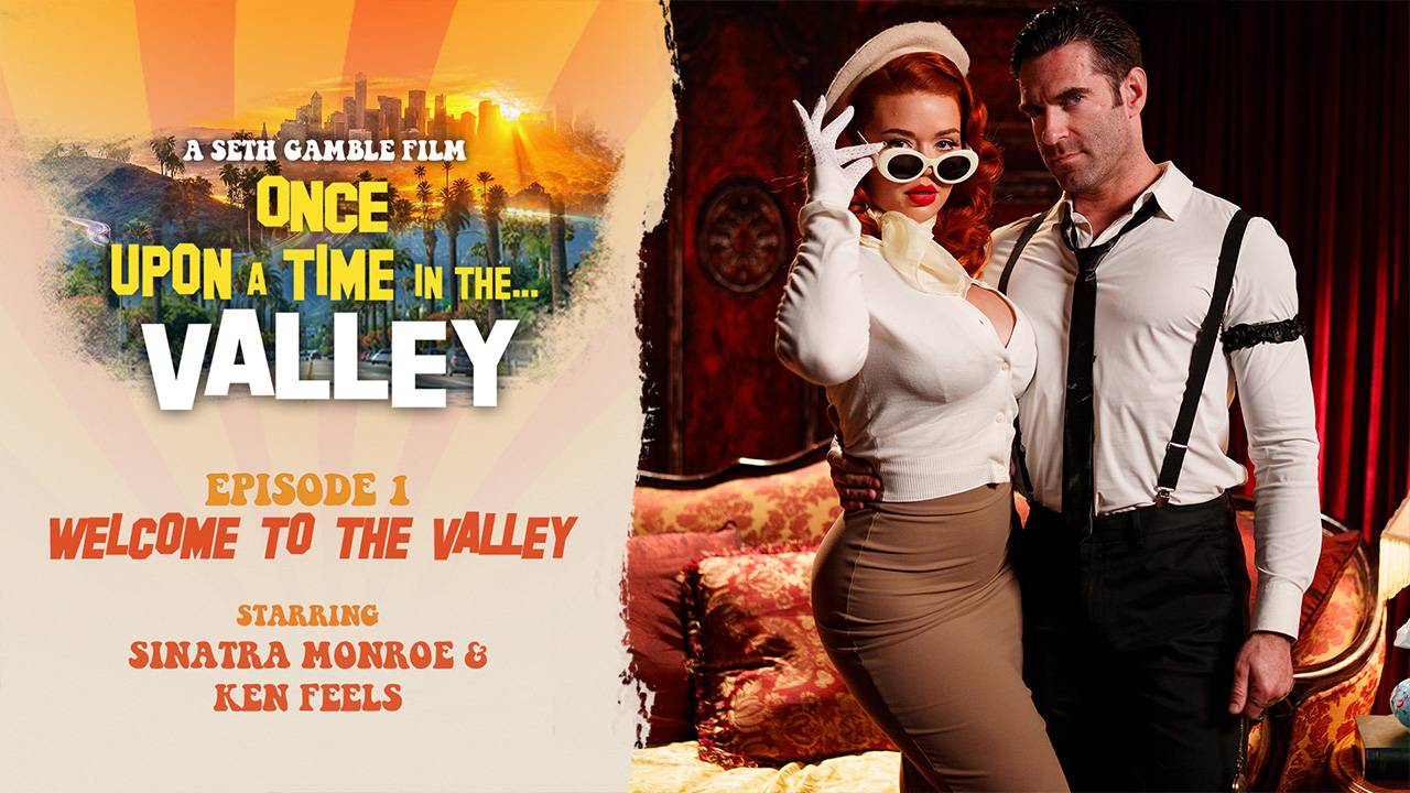 Wicked Sinatra Monroe Once Upon A Time In The Valley