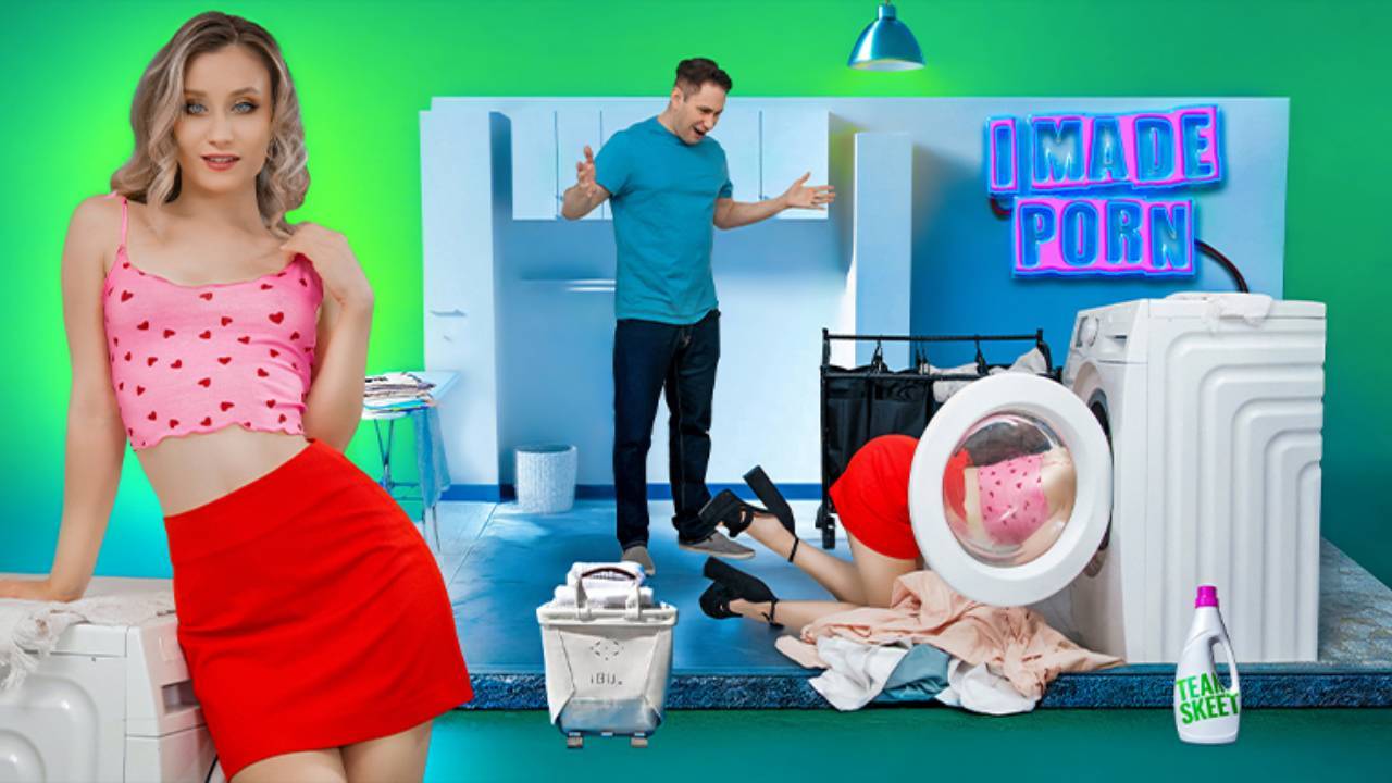 IMadePorn Lily Blossom Fuck Me Outta Here! Russian Teen Gets Stuck and Fucked