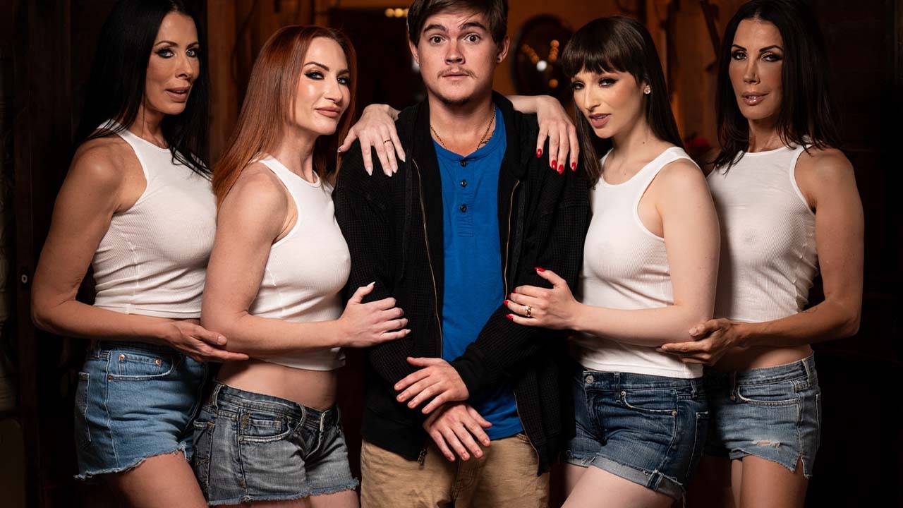 PureTaboo Reagan Foxx Lexi Luna Shay Sights Let Me In Too