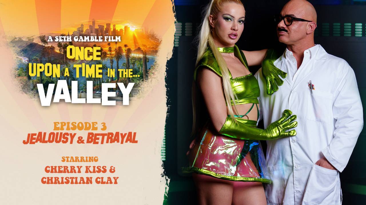 Wicked Cherry Kiss Once Upon A Time In The Valley - Episode 3 Jealousy and Betrayal