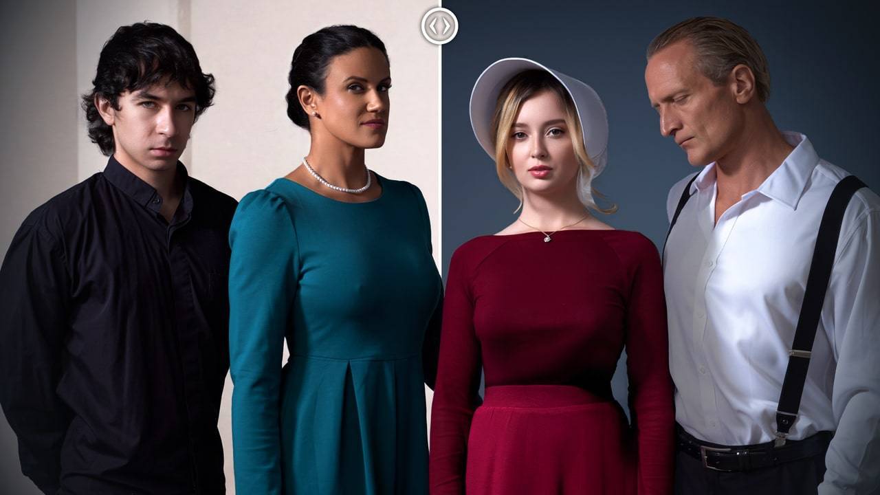 Breeding Material Lexi Lore And Penny Barber A Handmaid’s Purpose_ Lexi’s Womb Is Warm and Ready