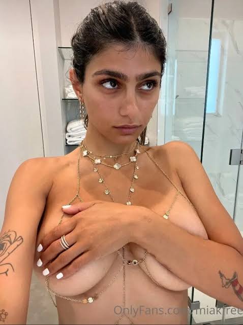 Mia Khalifa