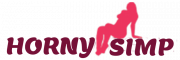 HornySimp Logo large